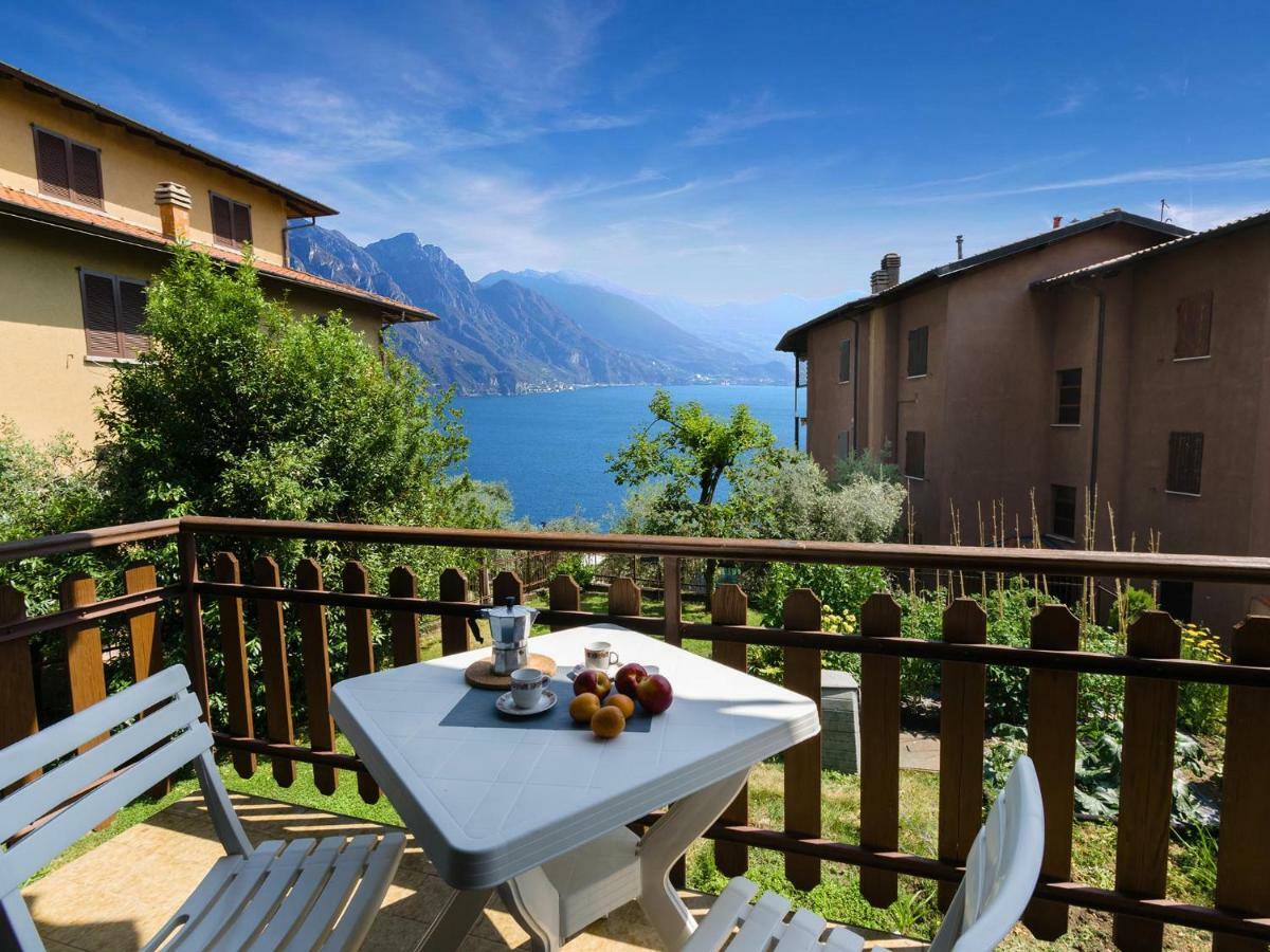 Discesa a Lago with terrace&garden on lake Iseo Riva di Solto Exterior foto