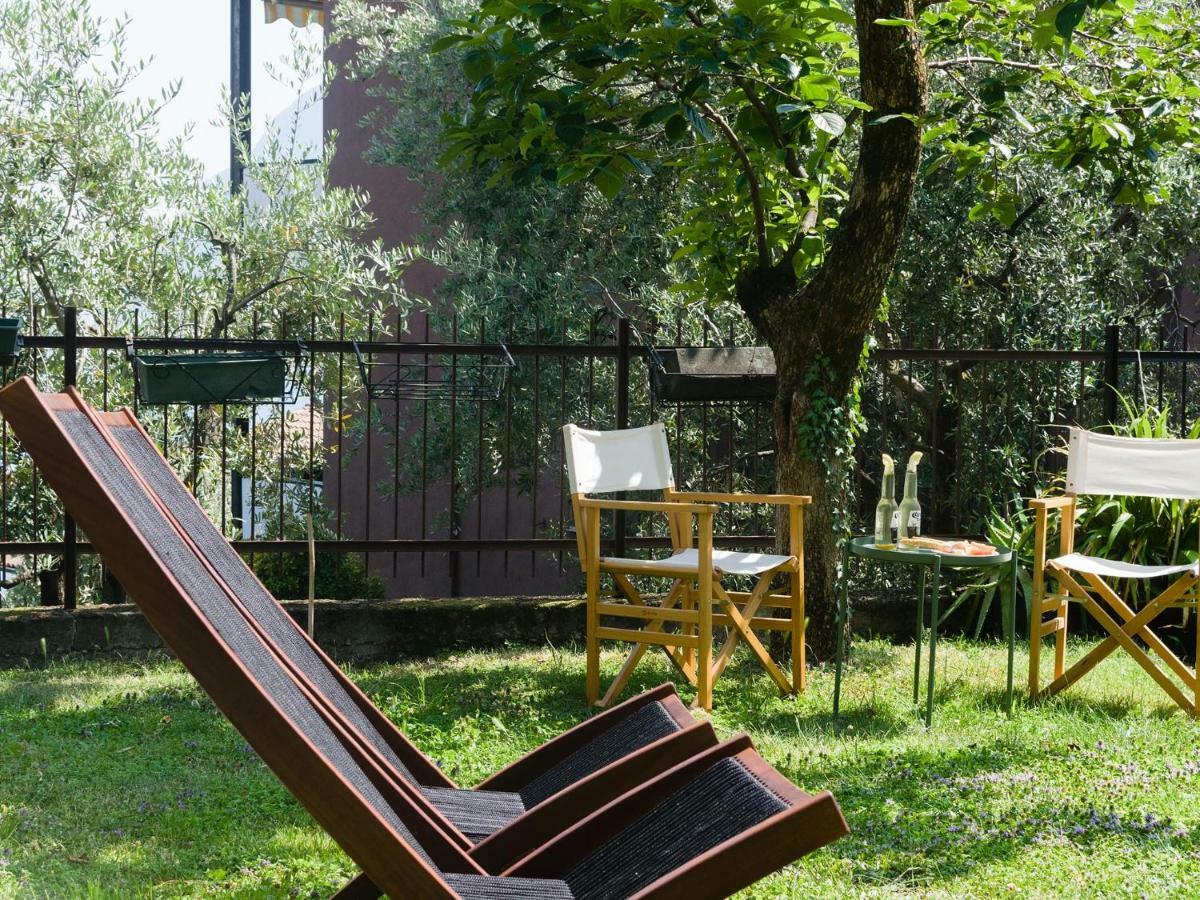 Discesa a Lago with terrace&garden on lake Iseo Riva di Solto Exterior foto